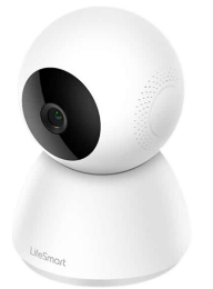 Home PTZ camera