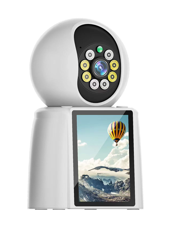 Indoor & screen cameras