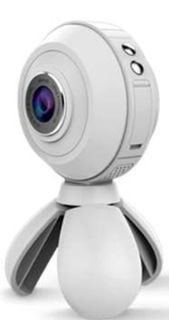 Robot camera module