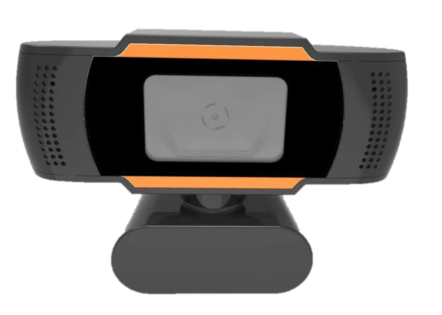 USB wide webcam